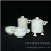 上海古董鉴定机构-茶具四件一套