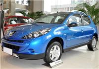 标致207两厢 CROSS 1.6L 自动品乐型 2013款-东风标致上海专卖店