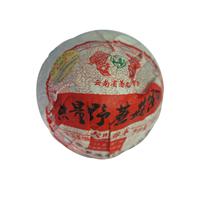 2012无量野蘑菇-熟茶