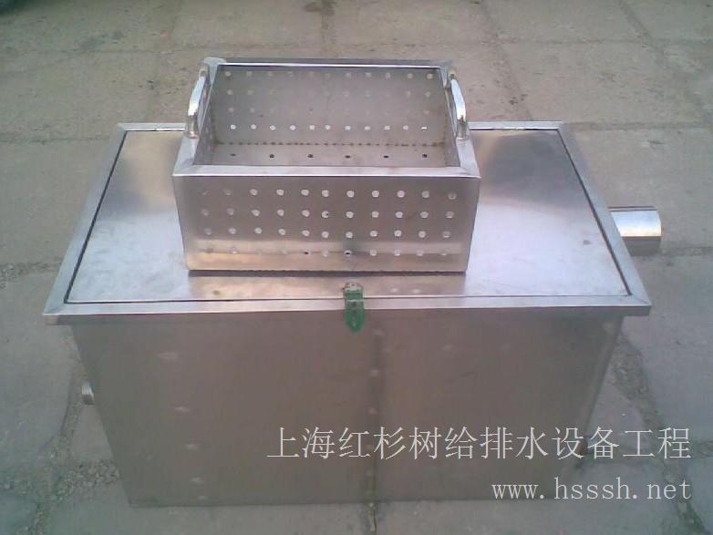 地上式不锈钢隔油池厂家-上海不锈钢隔油池供应