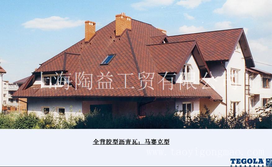 上海沥青瓦