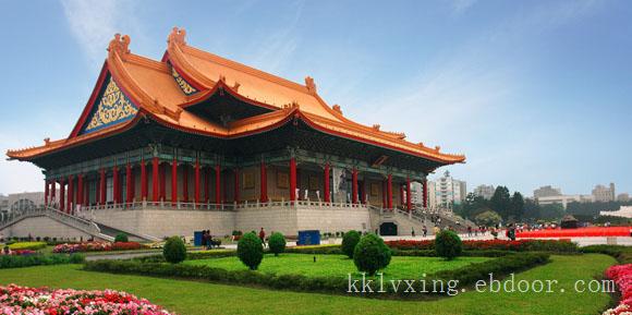 上海到台湾旅游-台湾豪华精致8日游（台北进出）