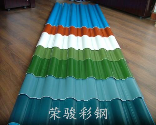 上海闵行彩钢板厂家
