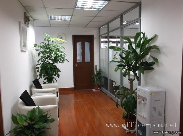 上海服务式办公室|世纪大道办公室租赁