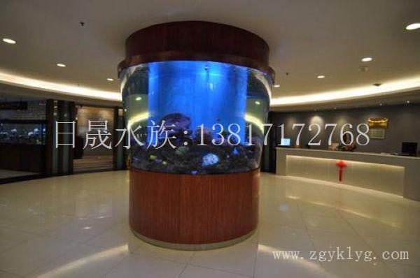 上海亚克力鱼缸定做价格-亚克力鱼缸定做厂