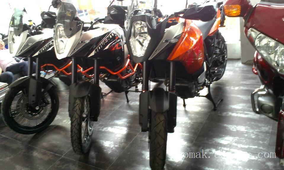 KTM 穿越1190ADV（顶配）/上海进口宝马摩托车销售