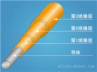 三层绝缘线（single and multi-layer insulation winding）