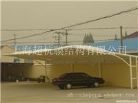 上海膜结构车棚公司|上海膜布加工公司