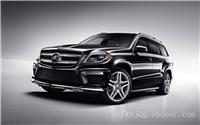 奔驰 GL-550 4MATIC SUV 2013款