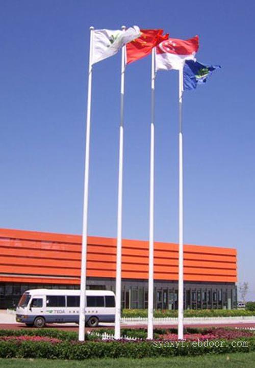 沈阳旗杆,沈阳电动旗杆,沈阳旗杆厂
