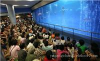 上海大型鱼缸定做价格-大型亚克力鱼缸价格