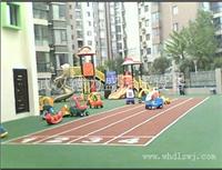 武汉幼儿玩具厂家---儿童游乐设备具备的八大条件