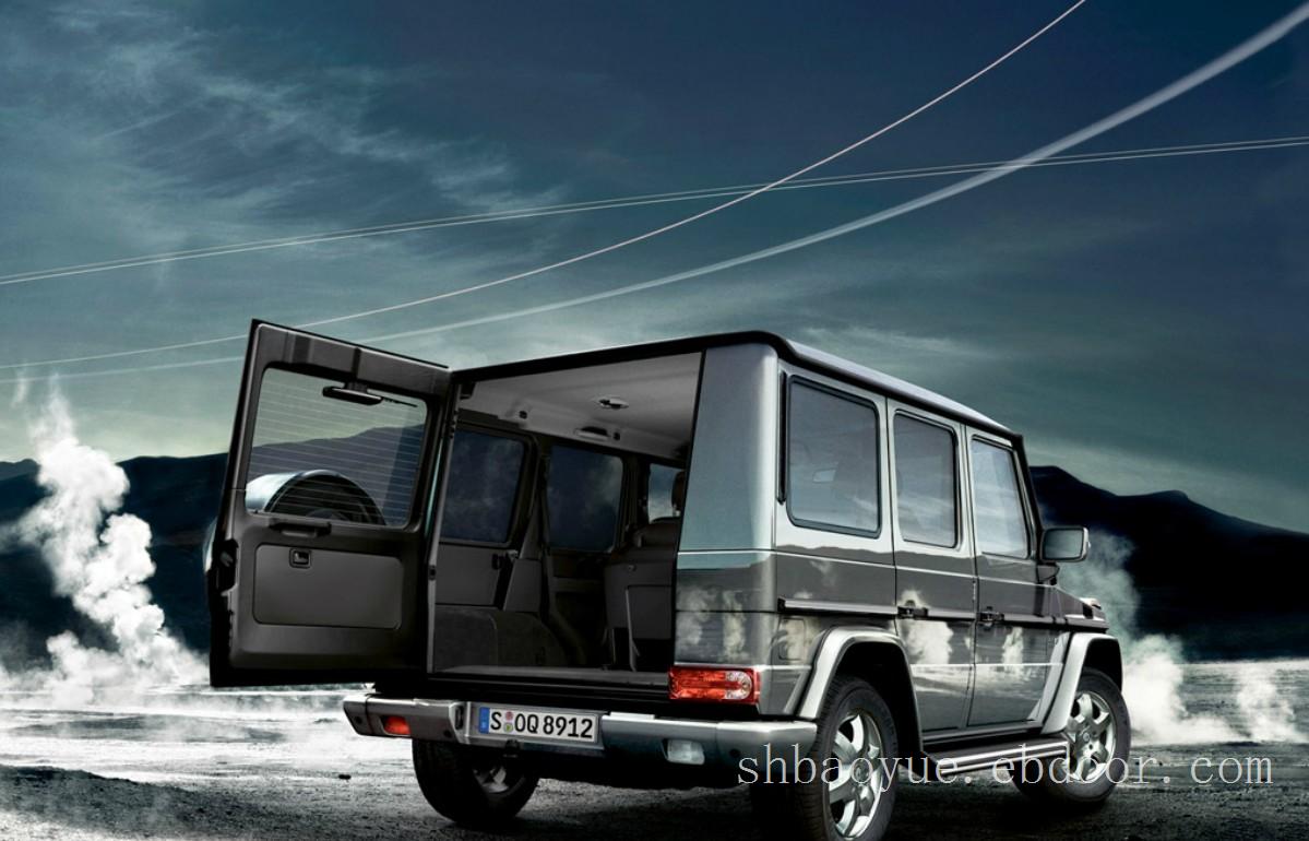 上海奔驰G级越野车专卖店-奔驰汽车4S店