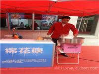 上海民间特色小吃|棉花糖技术
