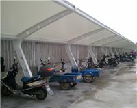 雨棚厂家定做上海候车遮阳遮雨棚 汽车车篷 膜布遮雨棚遮阳篷