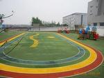 杭州苏州上海PU篮球场施工厂家