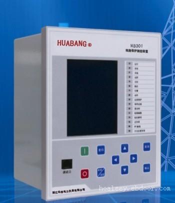 HB334低压变压器保护测控装置