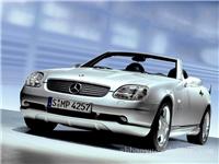 上海奔驰CLK级敞篷跑车经销商-奔驰汽车专卖