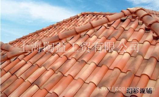 上海陶益-供应各种优质别墅瓦幕墙 落水管等外装材料