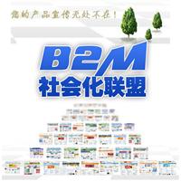 B2M社会化联盟推广