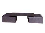 金属卡锁型（IL1）顶棚变形缝装置