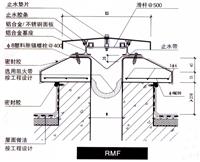 抗震型RMF 地面伸缩缝