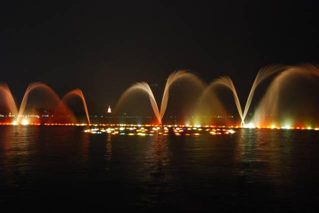 音乐喷泉|上海音乐喷泉设计|上海音乐喷泉安装