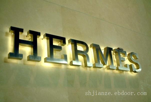 LED发光字_上海户外广告工程