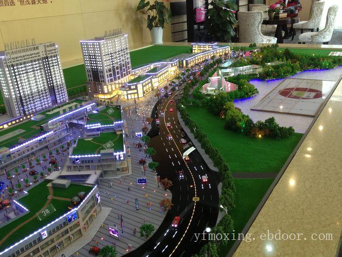 上海建筑模型制作-上海模型公司