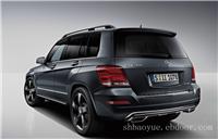 奔驰GLK级豪华中型SUV经销商-奔驰GLK级报价