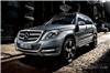 奔驰GLK级豪华中型SUV价格-奔驰GLK级上海专卖店