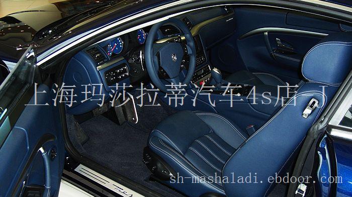 玛莎拉蒂GT价格-玛莎拉蒂GT上海专卖店