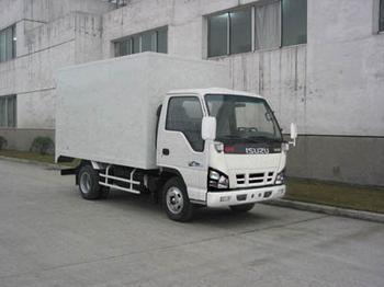 上海专业厢车改造-卡车改装厂