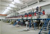 涂料油漆成套设备厂家-棒销式卧式砂磨机报价