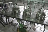 锂电池正极材料生产设备价格-湿法盘式卧式砂磨机报价