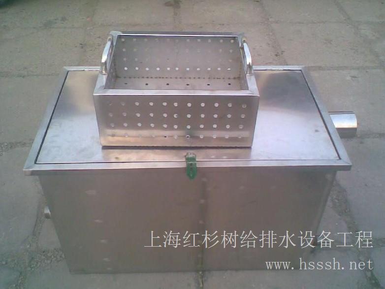供应自动刮油不锈钢隔油池-隔油池安装方法