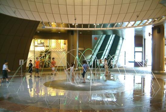 波光喷泉|上海波光喷泉|上海波光喷泉设计