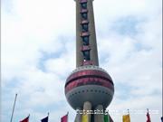 东方明珠-氟碳施工