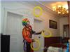 上海民间艺术表演/上海小丑气球表演13162409458