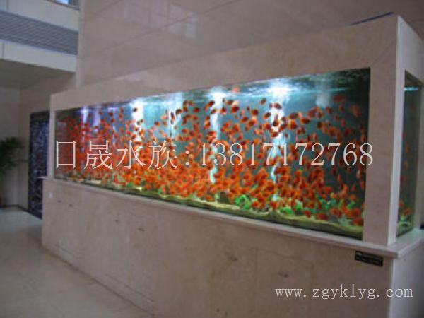 上海亚克力鱼缸厂-亚克力鱼缸销售
