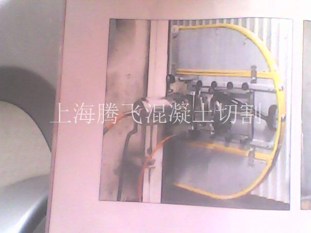 混凝土切割开槽机器  混凝土挖沟 切割地面