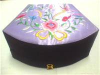 首饰盒/布质首饰盒/首饰盒厂/首饰盒加工 
