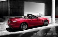 奔驰SL级敞篷跑车报价-上海奔驰4s店