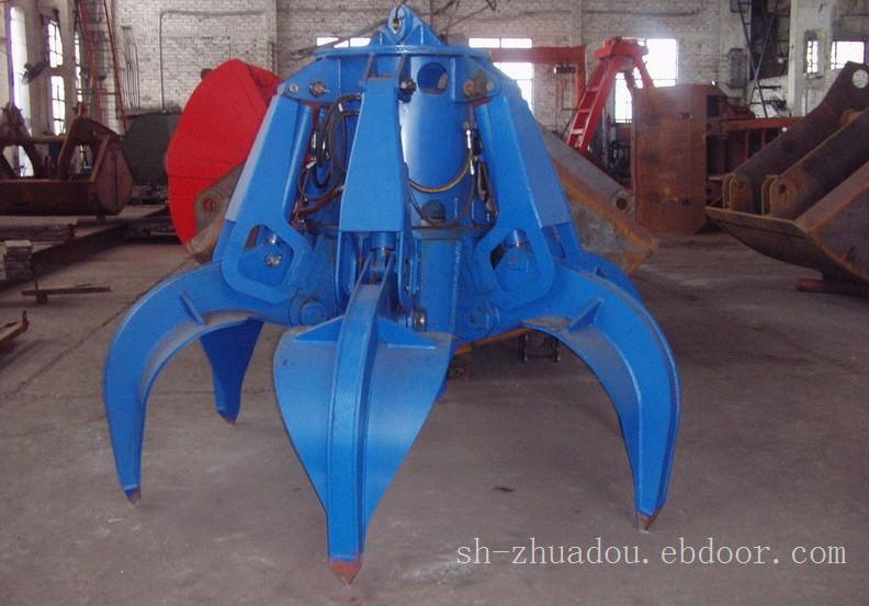 单索机械抓斗价格-上海机械抓斗供应商