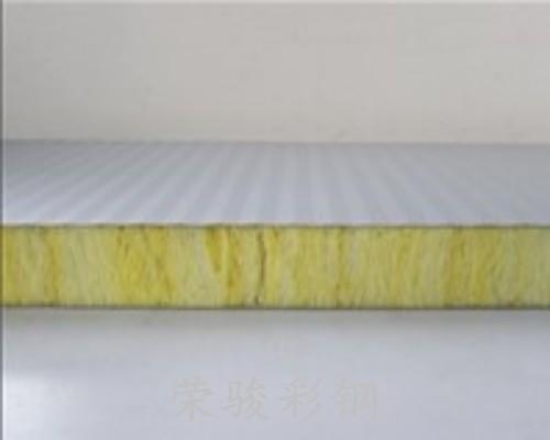 上海岩棉夹芯板特点