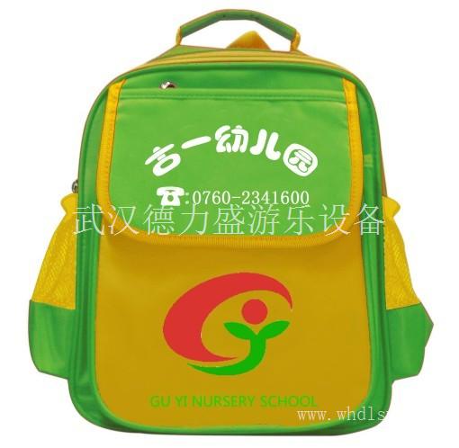 武汉幼儿园书包厂家