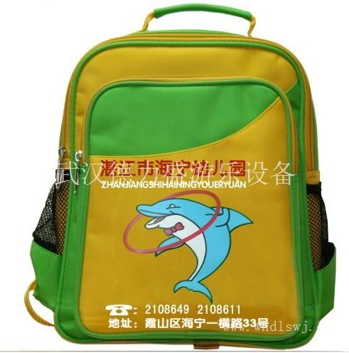 武汉幼儿园书包厂家