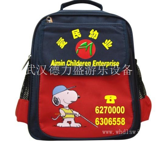 幼儿园书包厂家