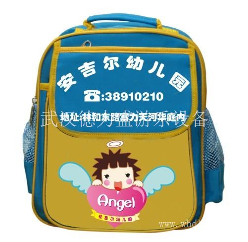 幼儿园书包厂家