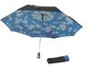 双层自开收蓝天白云伞-上海雨伞销售价格